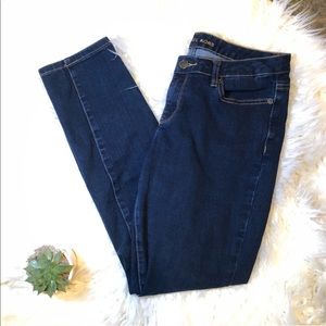Michael Kors Dark Blue Jeans - Size 8